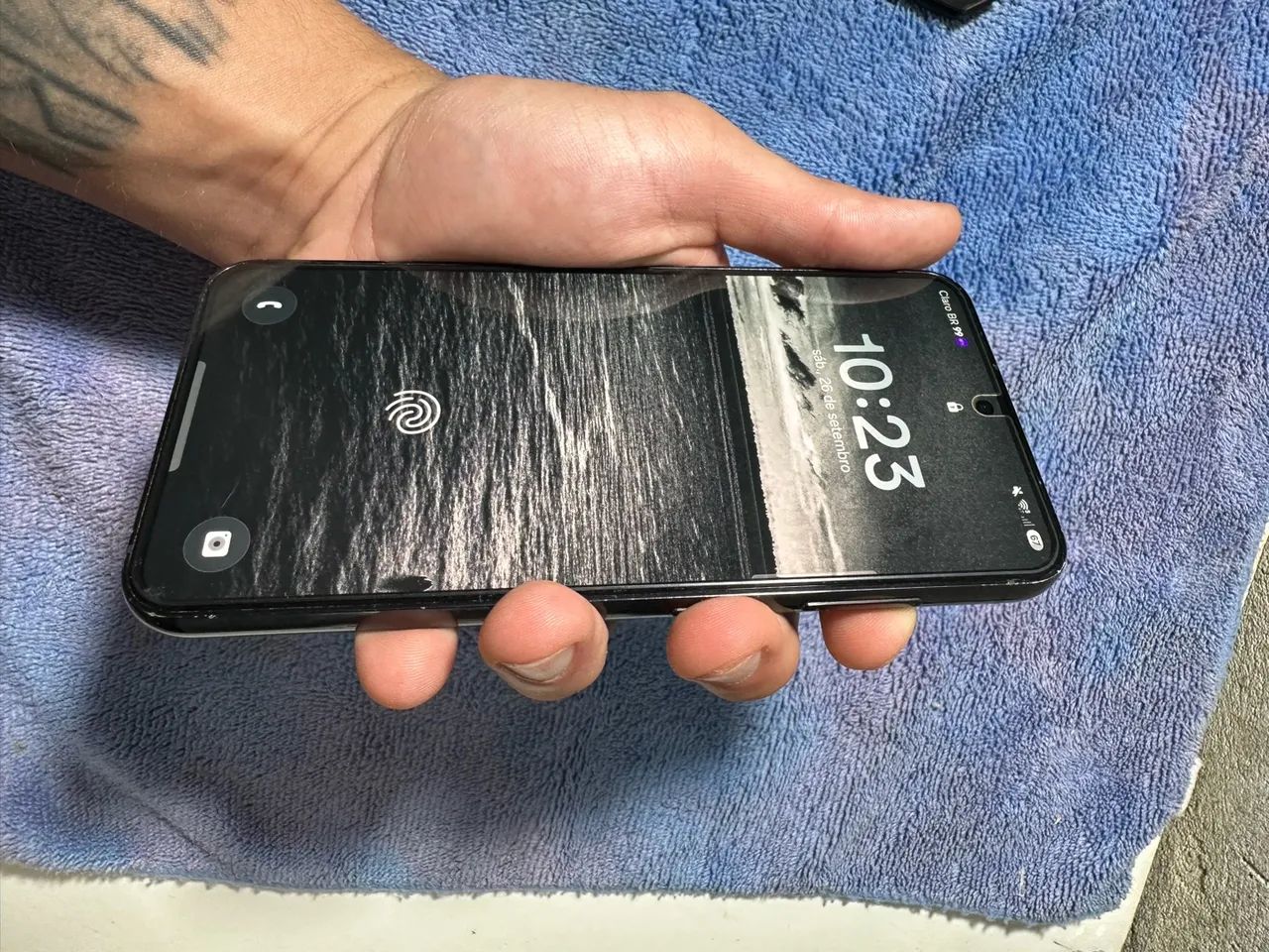 CELULAR S23 SAMSUNG - 128gb - ótimo estado  - Foto 4