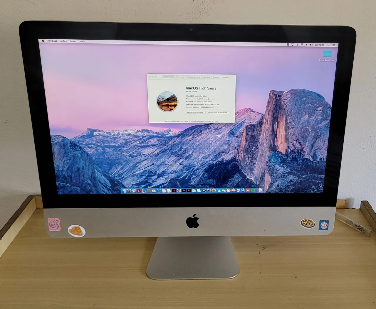 imac mid 2011