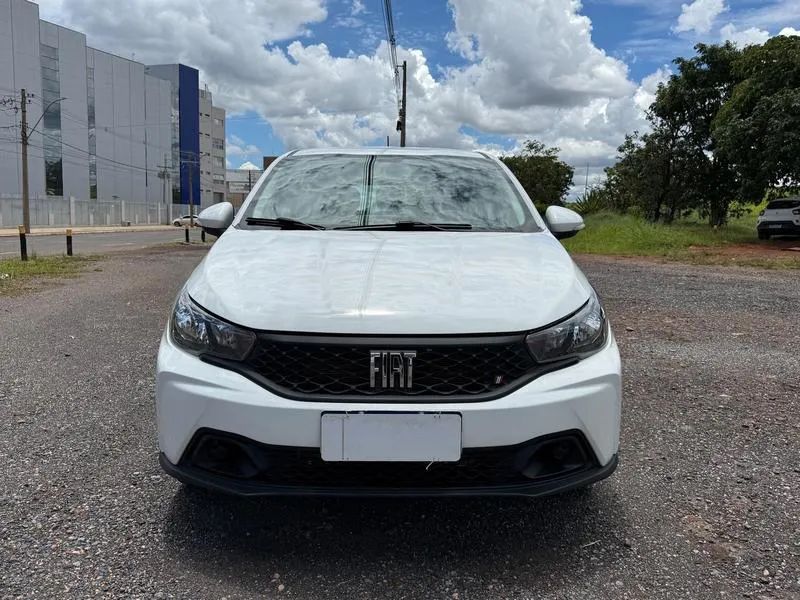 Fiat Argo 1.0 6V Flex. 2025 - Foto 2