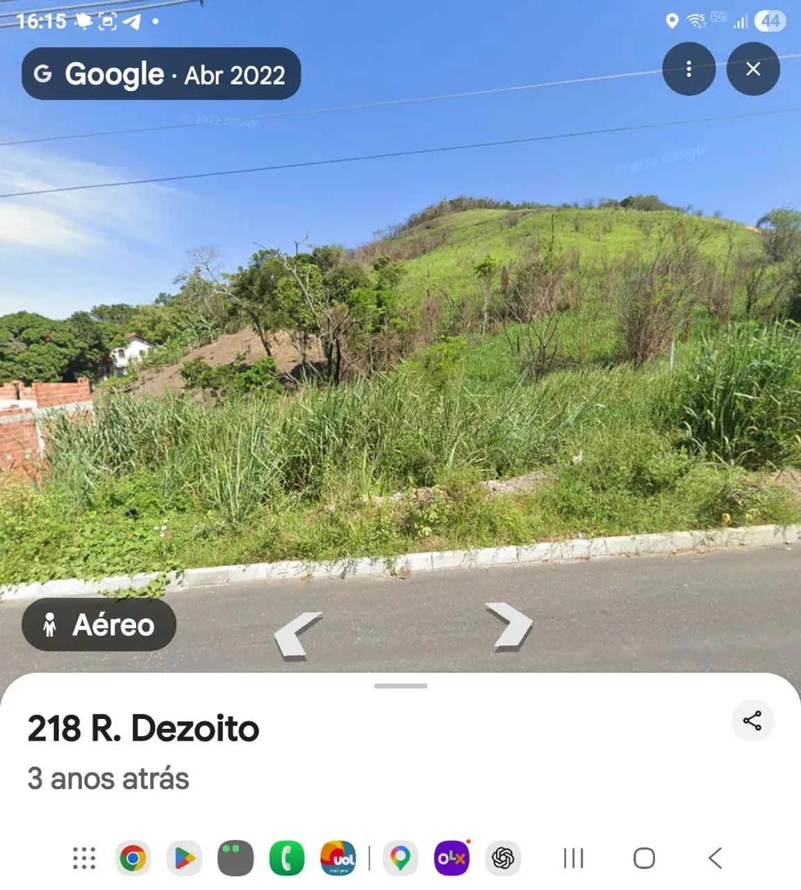 Foto - Manoel Ribeiro - Itaipuaçu