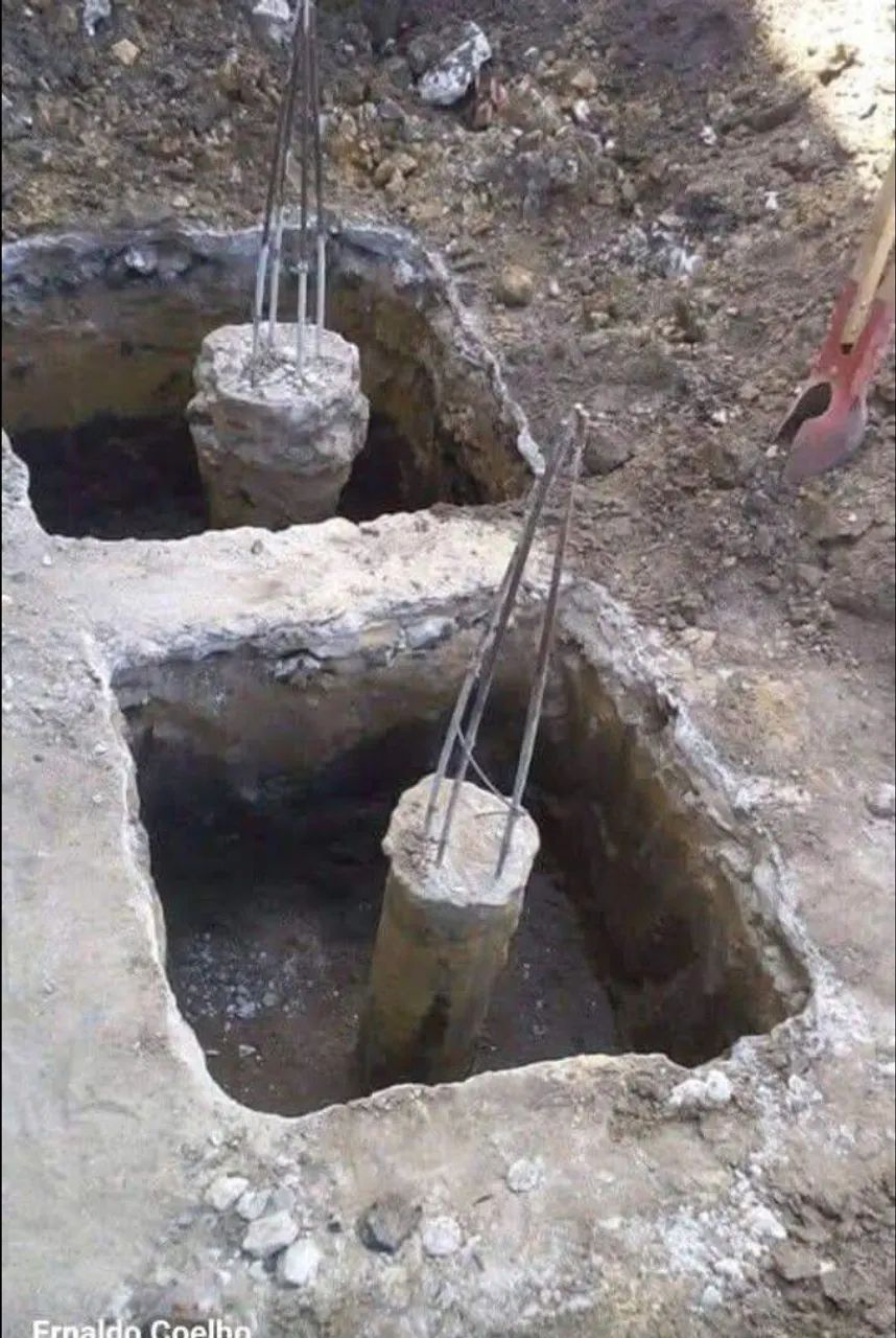 estaca raiz orçamento sem compromiço - Foto 2