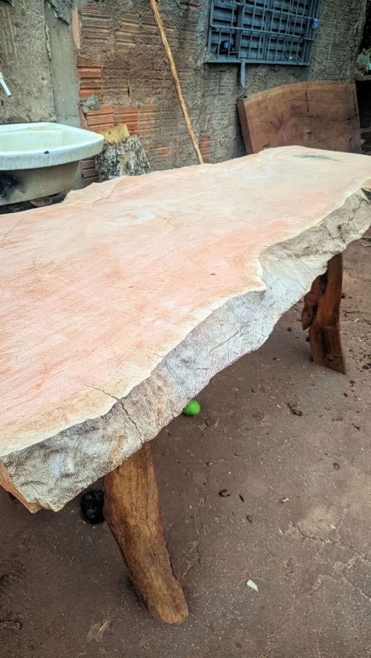 Mesa rustica  - Foto 2