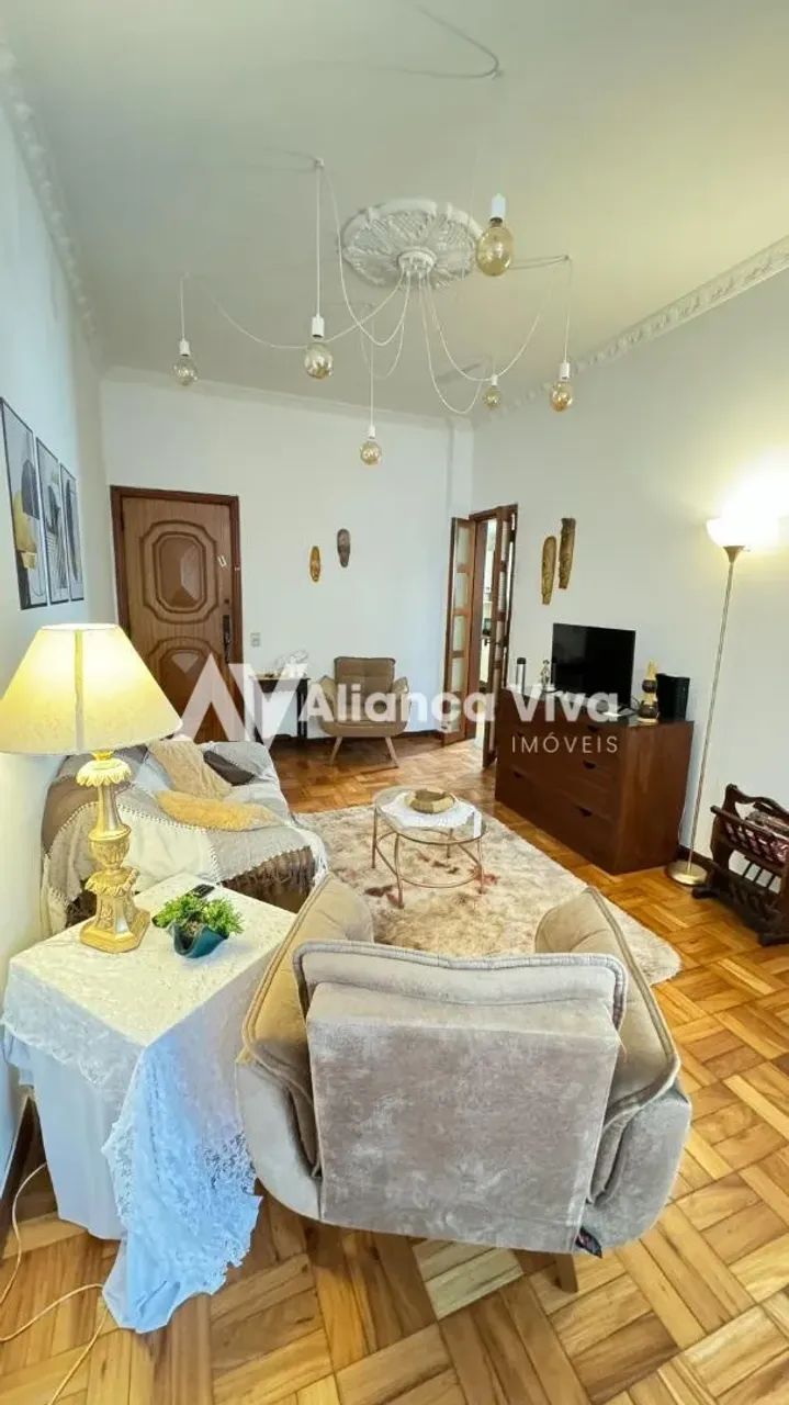 Laranjeiras | Apartamento 2 quartos - Foto 2