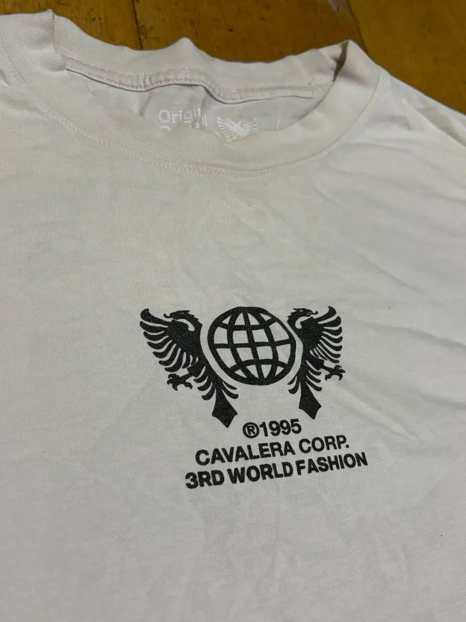 Camisa Cavalera  - Foto 2