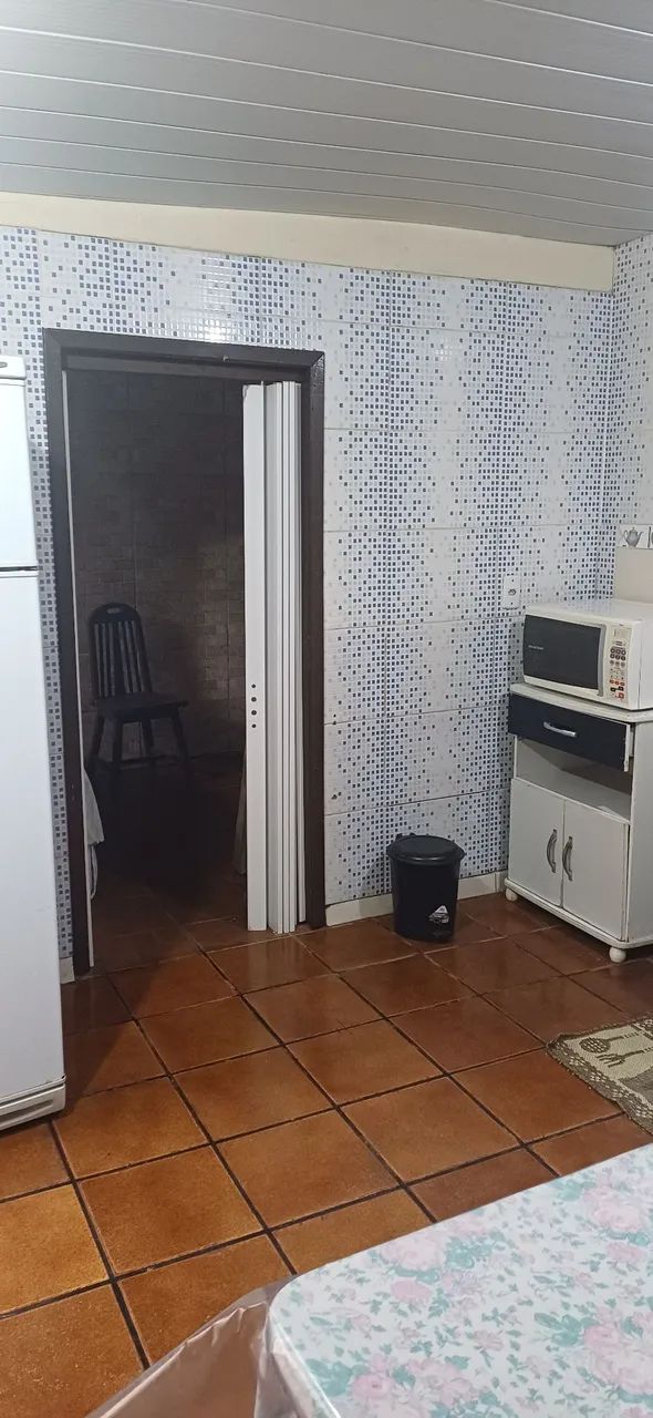 Casa de Fundos no Monte Cristo - Foto 5