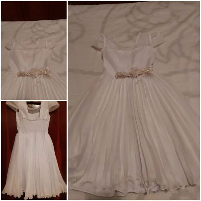 Vestido Branco N.10 - Foto 5