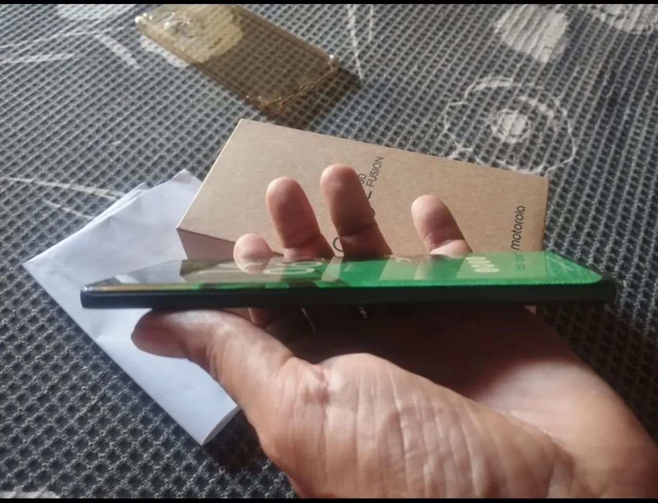 Moto Edge 50 fusion  - Foto 3