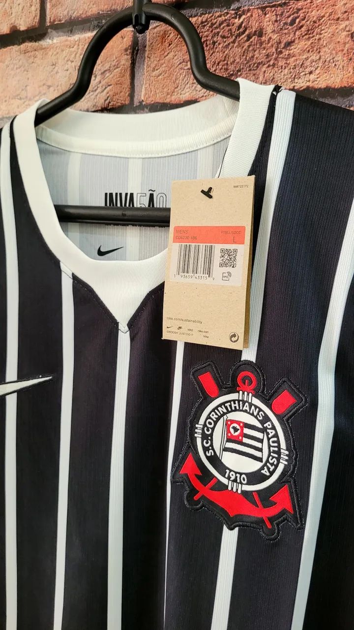 Camisa do Corinthians 2026/27 - Foto 2