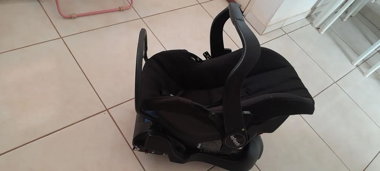 Bebê conforto infanti, com base  0 à 13 quilos . - Foto 3