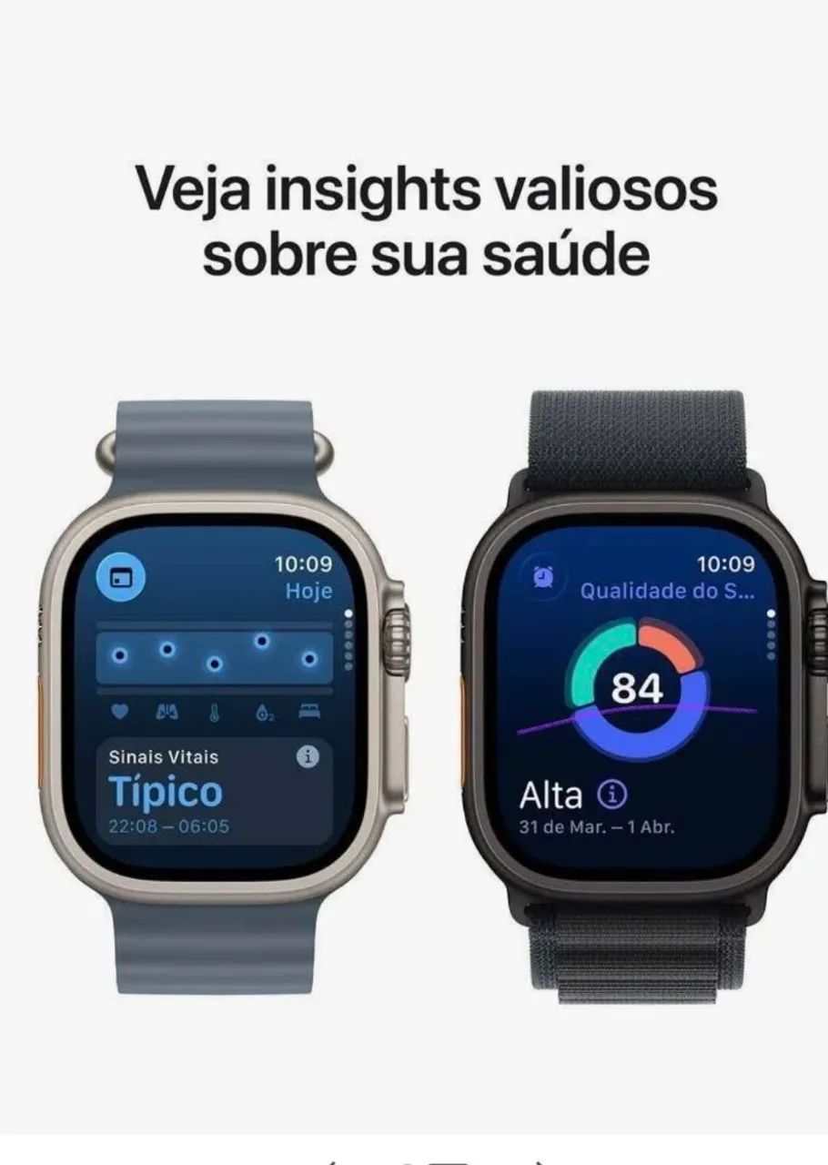 Apple watch 3 ultra - Foto 5