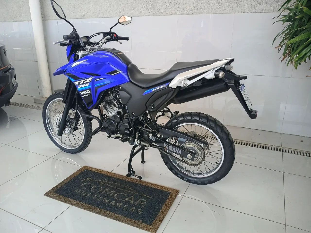 XTZ LANDER 250CC  2024 - Foto 2