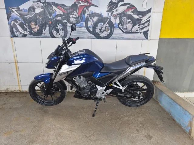 CB 300F Twister Abs - 2026 - Foto 4