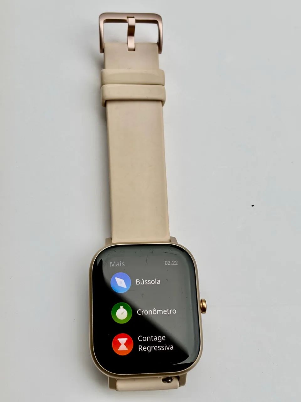 Xiaomi Amazfit GTS Original Rosé + Caixa - Foto 2