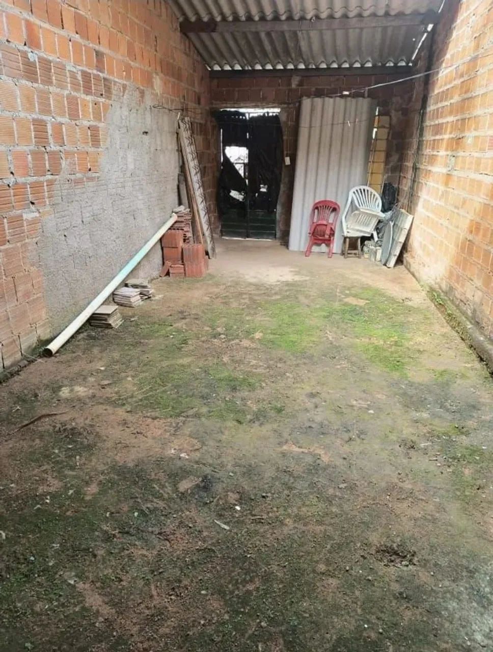 Vendo essa casa faltando terminar aceito troca em moto ou carro e o valor nos conversamos  - Foto 2