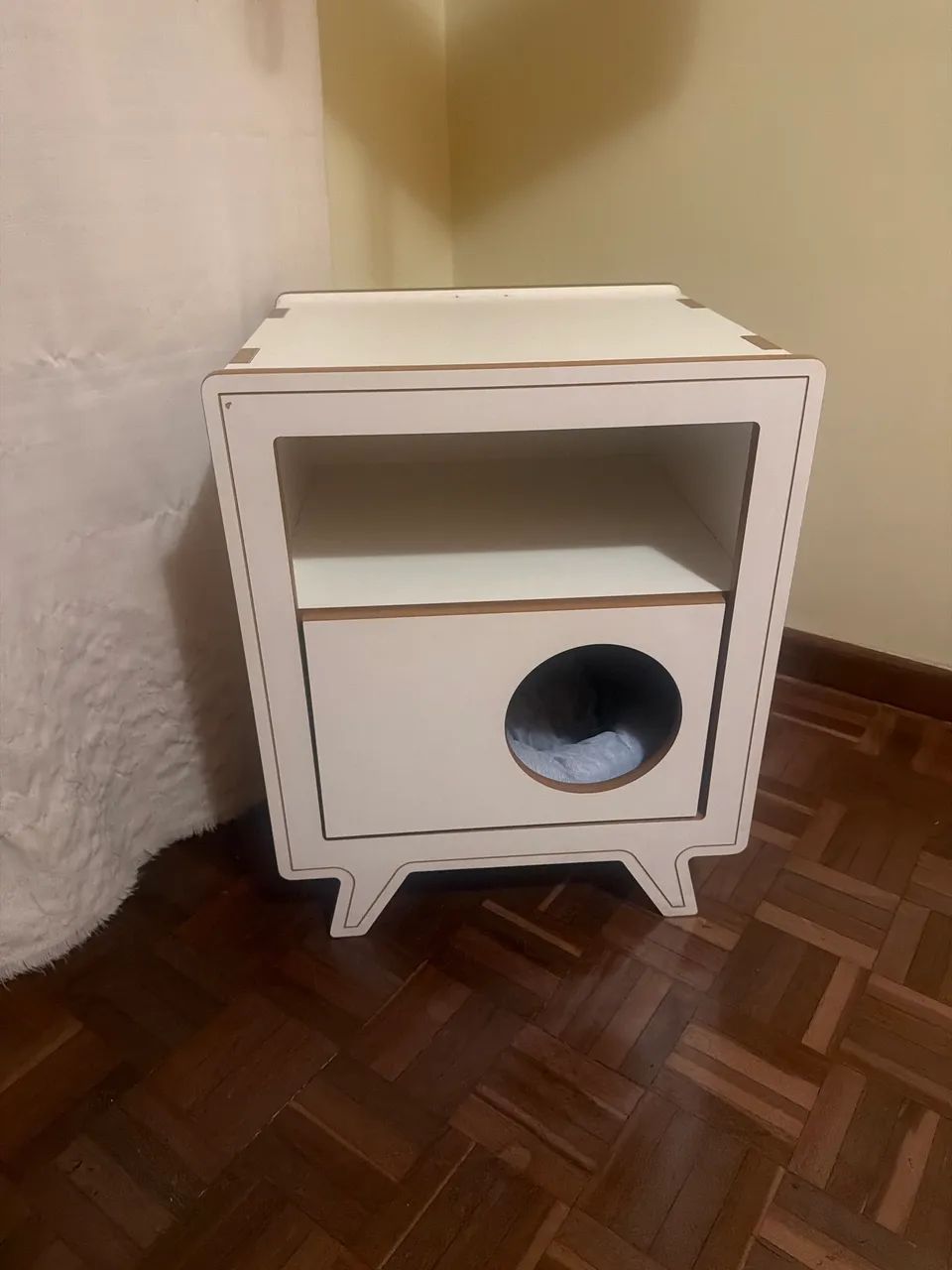 Mesa cabeceira MDF - Ferpa Design