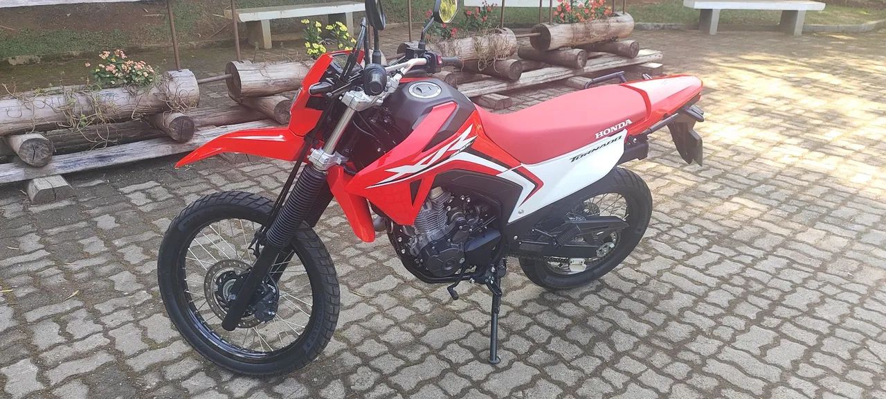 Moto zero pelo preço de usada  - Foto 4