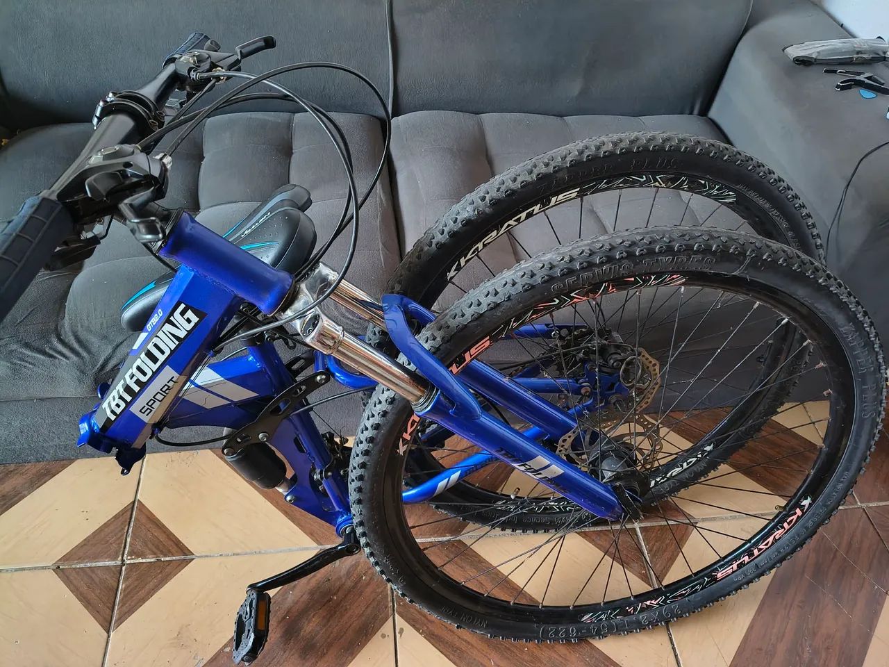 bicicleta aro 29 - Foto 3