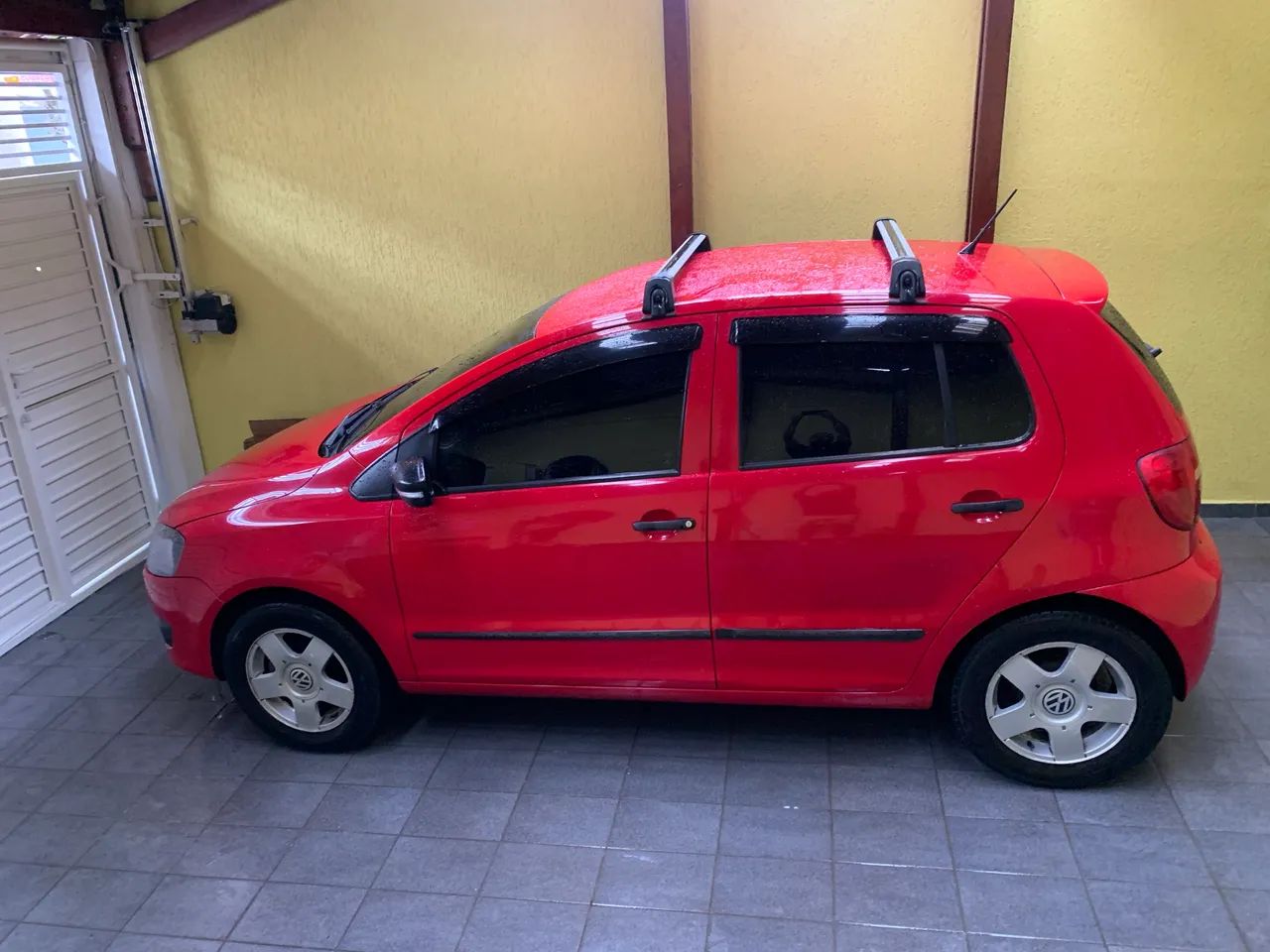 Volkswagen Fox Fox 1.6 Mi I MOTION Total Flex 8V 5p 2011