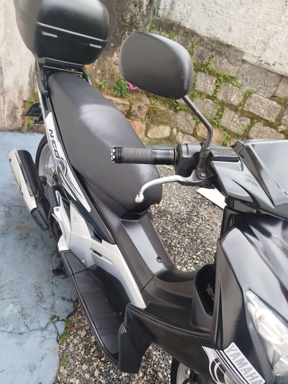 Vendo Yamaha neo - Foto 3