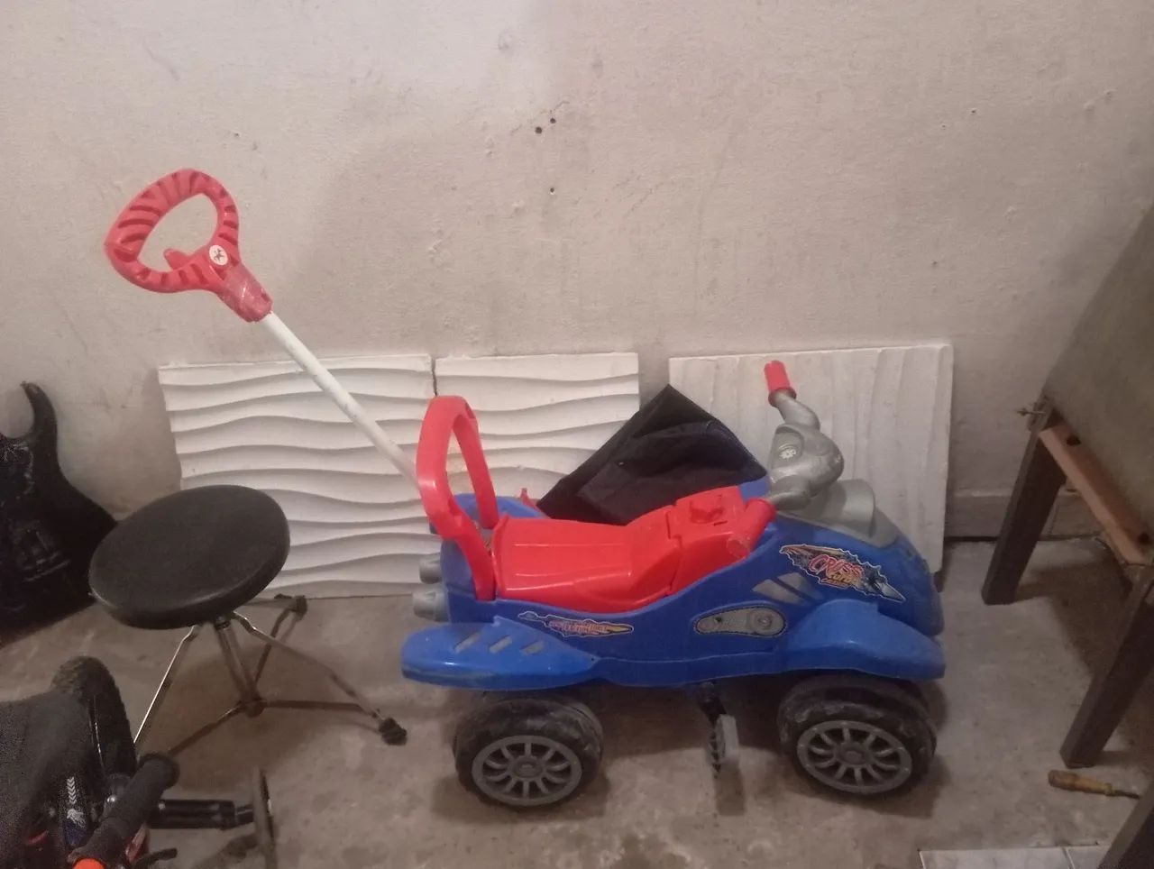 Carrinho de passeio 