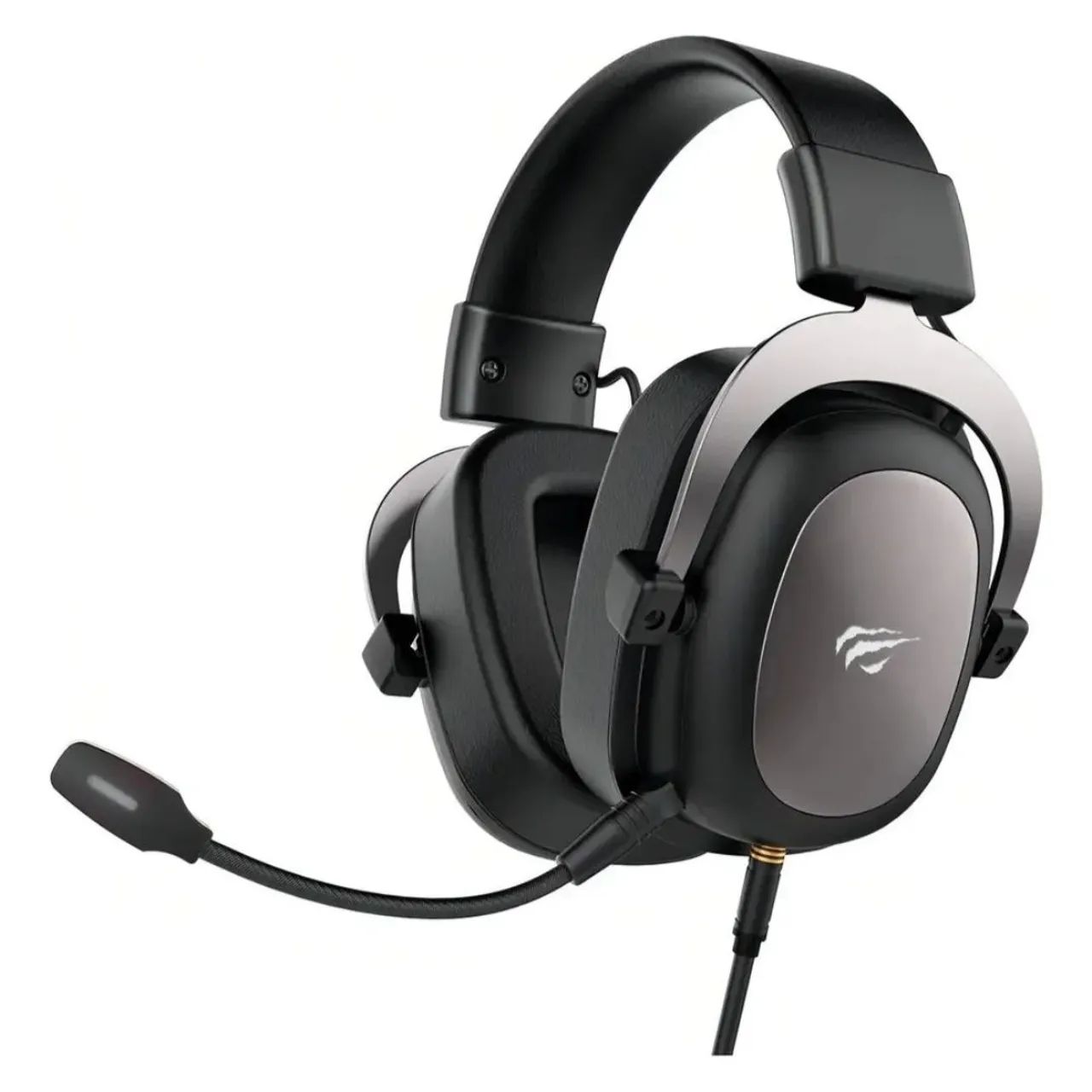 Headset Gamer Havit H2002D com Microfone Driver 53mm Original - Foto 4