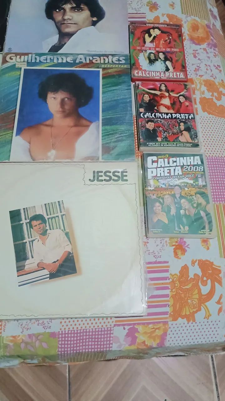 LPs e DVD - Foto 2