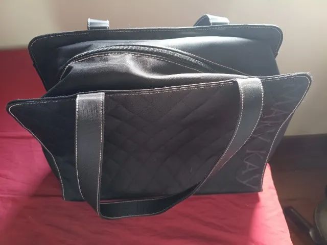Bolsa Tote Matelassê Mary Kay
