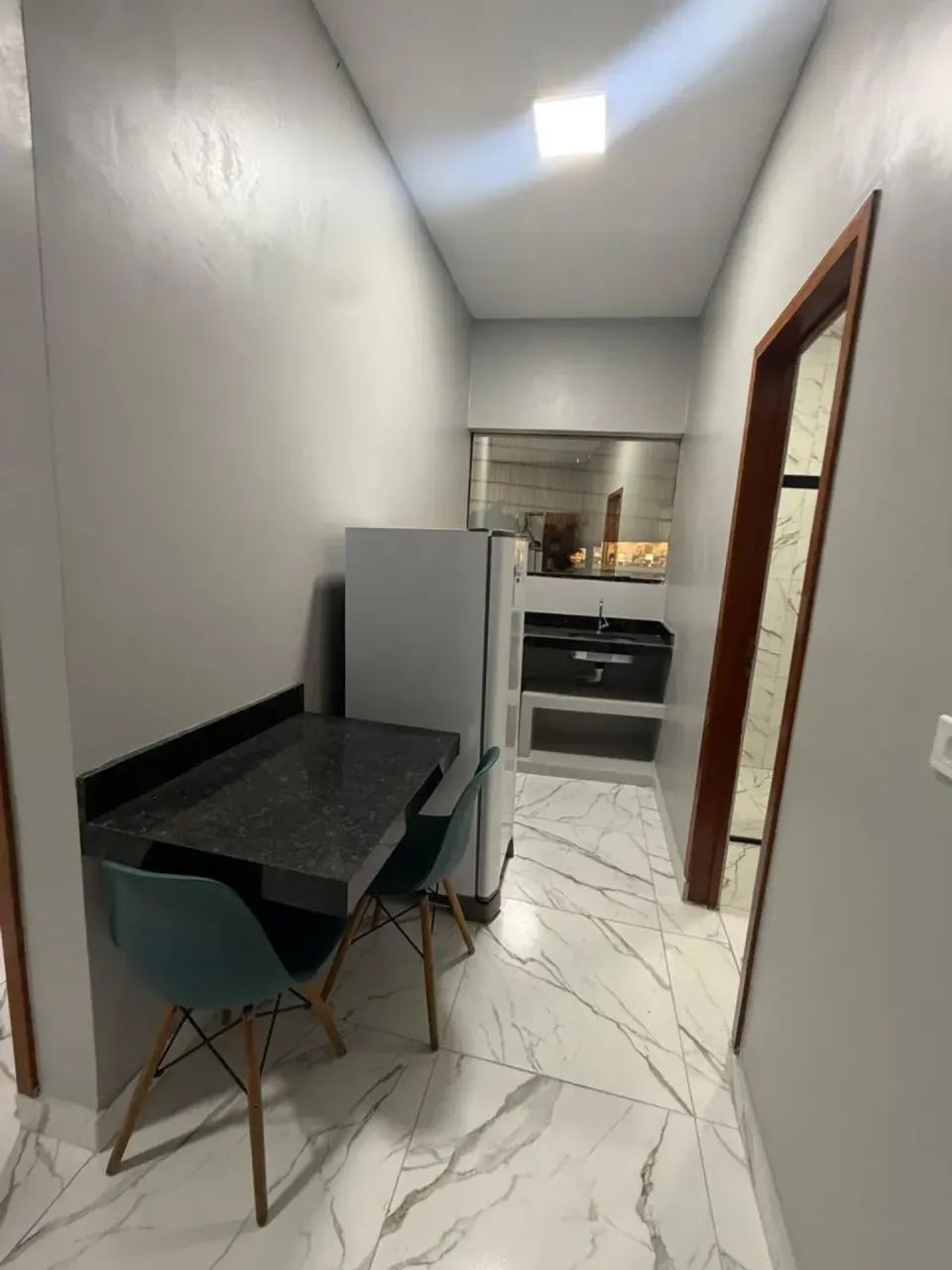 Alugo Apartamento Mobiliado - Um quarto. - Foto 3