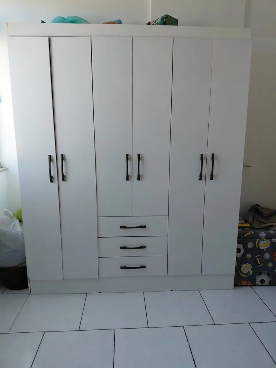 Guarda roupa 