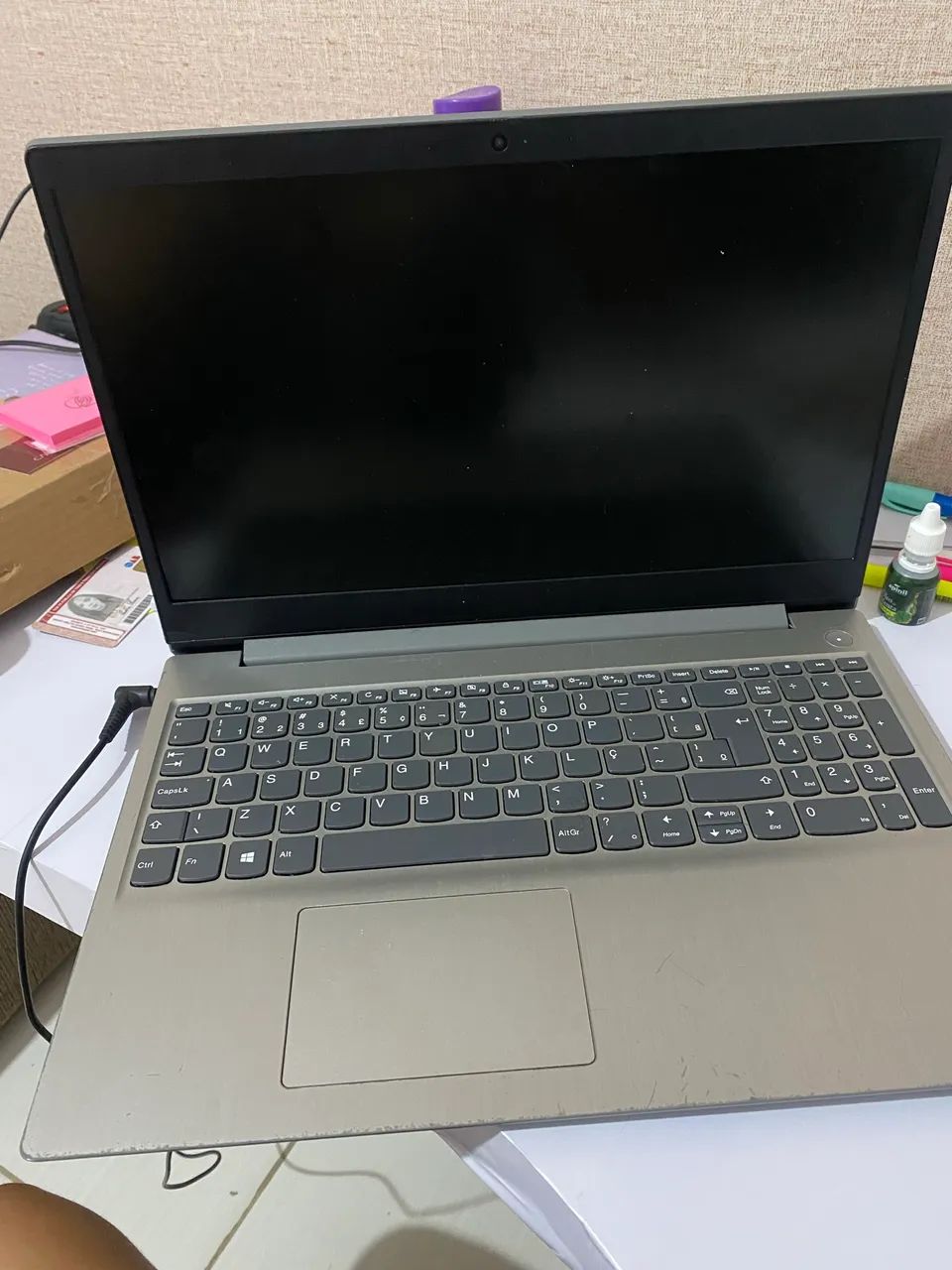 Notebook Lenovo (aceito oferta) - Foto 5