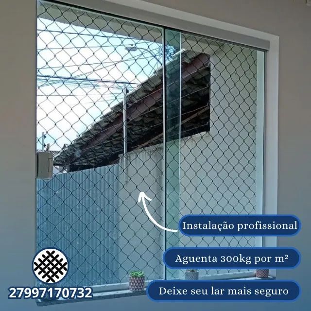 Rede de proteção 
