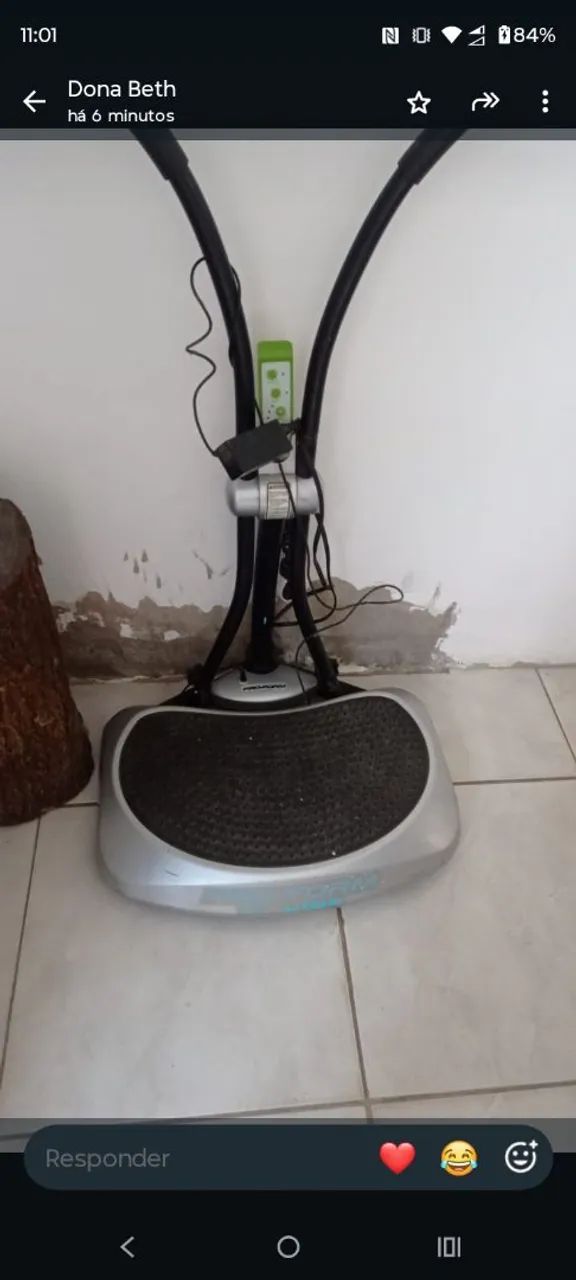 Plataforma de ginástica. - Foto 2