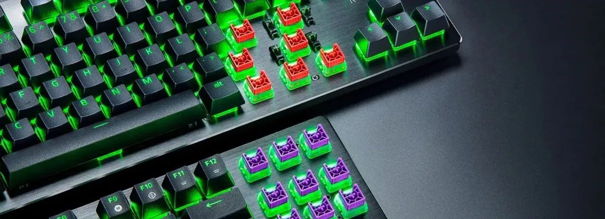 Razer Huntsman V3 X Tenkeyless - Foto 3