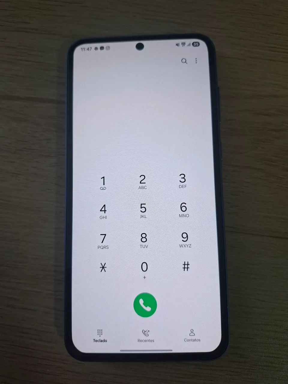 Samsung A55 5g + carregador E fone bluetooth - Foto 3