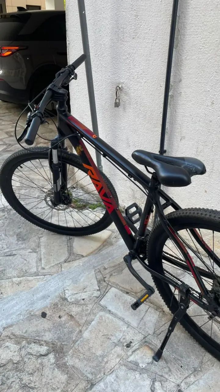 Bicicleta  rava