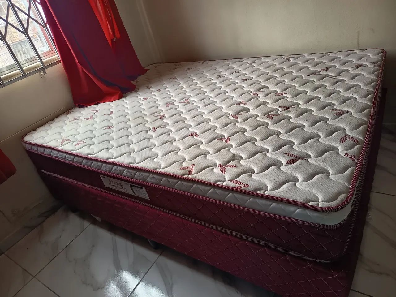 Vendo cama de casal  - Foto 2