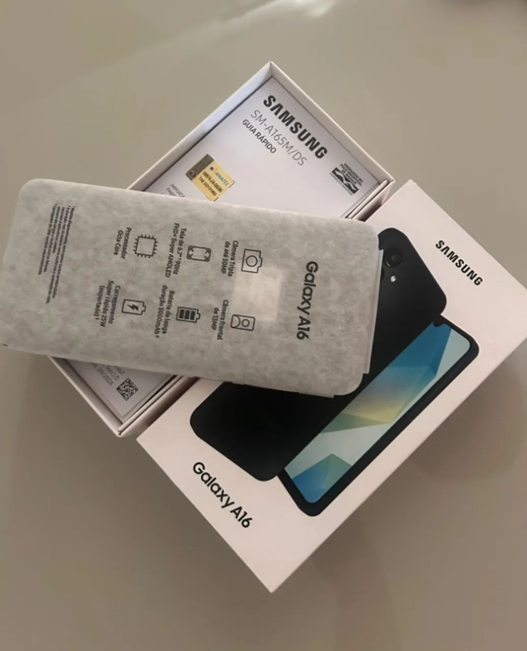 Celular A16