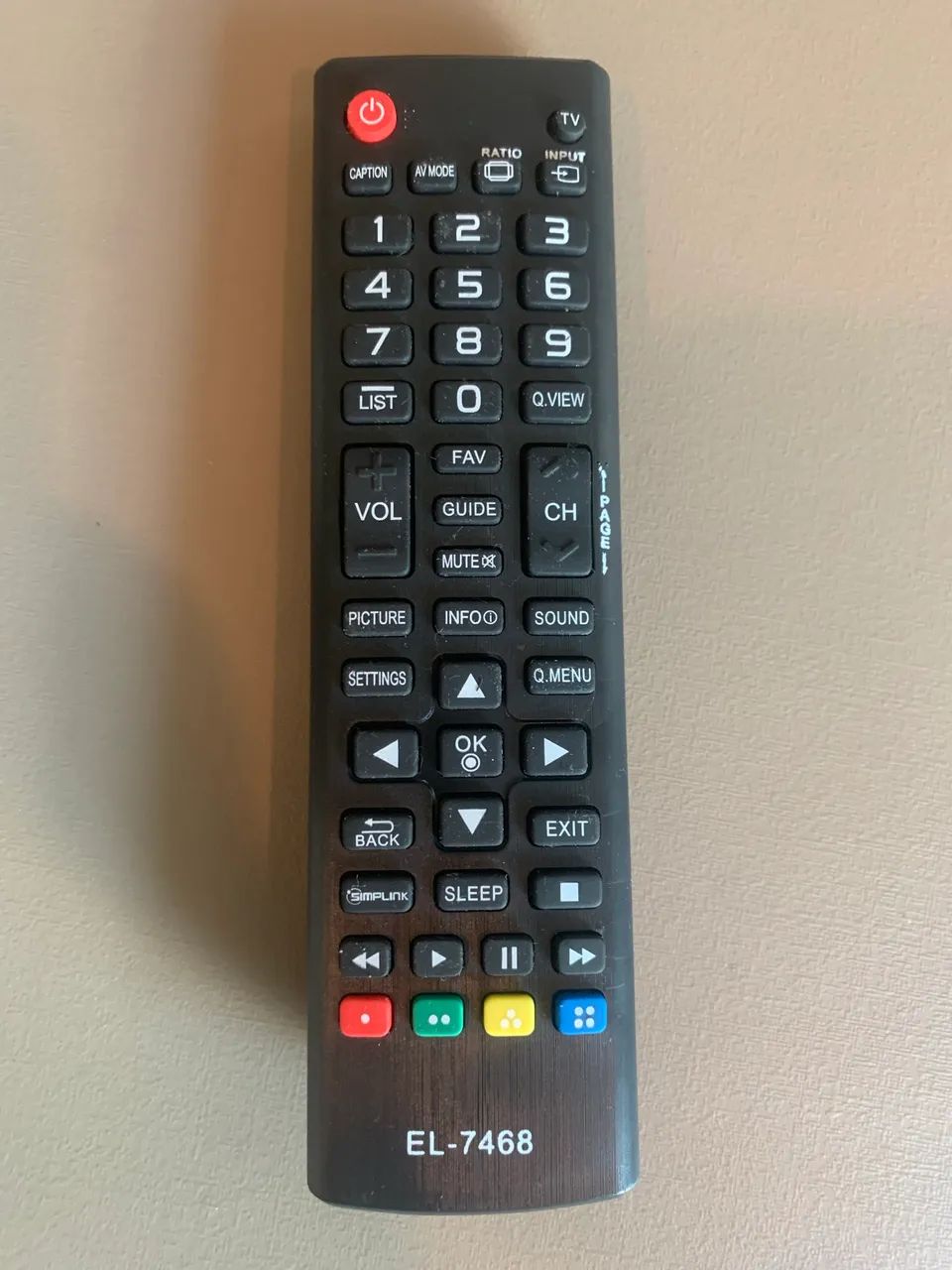 TV LG Plasma 50 Polegadas - Funcionando Perfeitamente (NÃO é Smart) - Foto 3