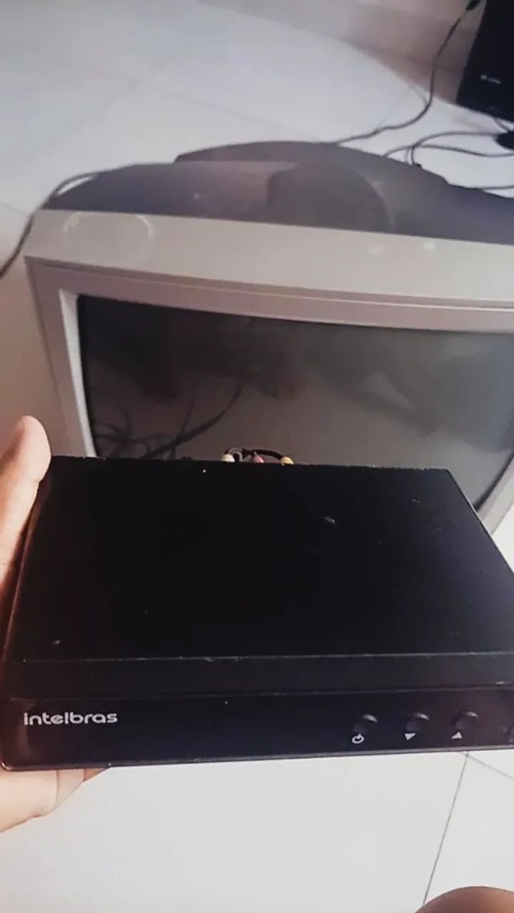 Televisão tubo marca LG  - Foto 3