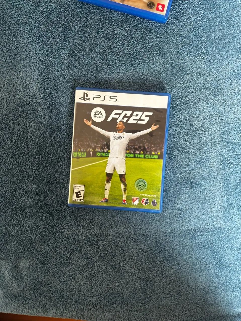 FC25 ps5