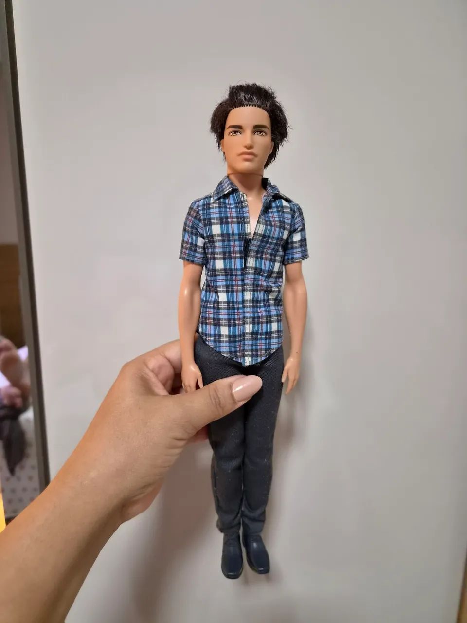 Boneco Ryan 2012 perfeito 