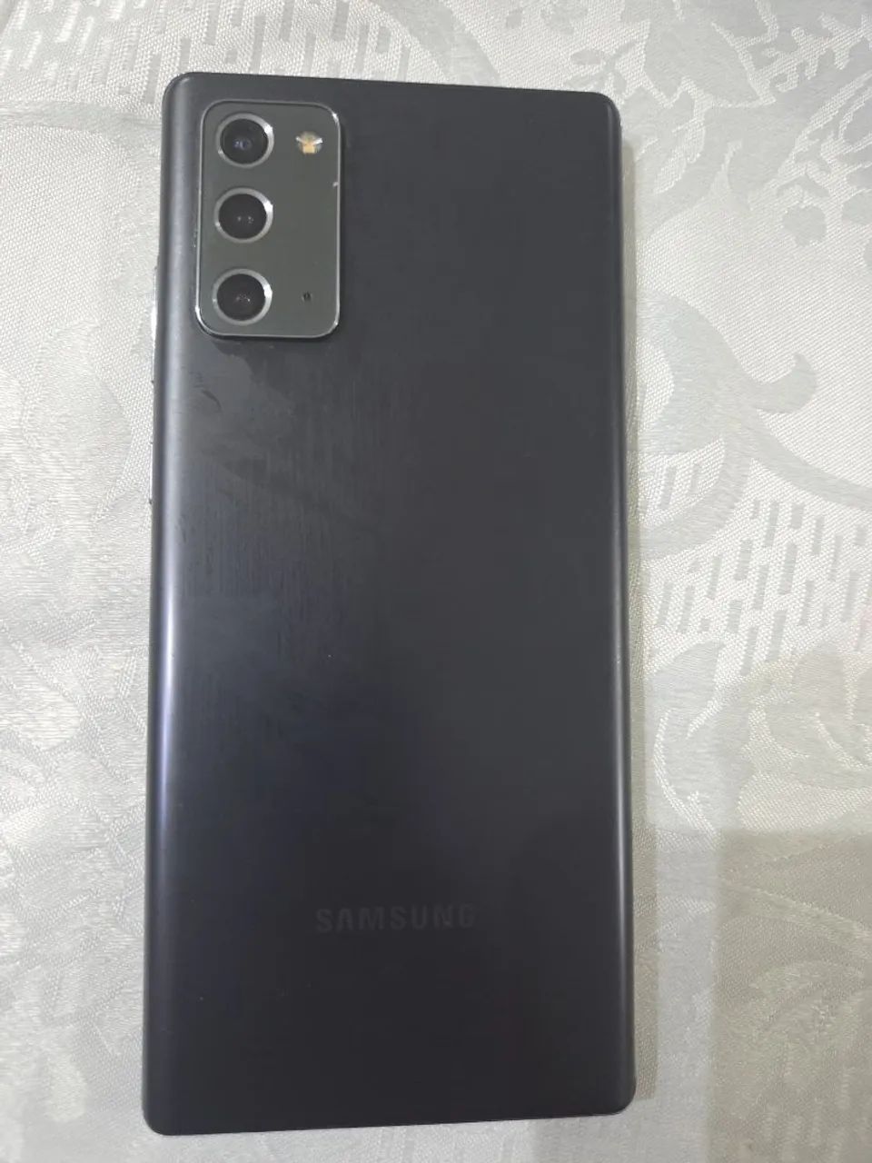Vendo Aparelho celular galaxy note 20 - Foto 2