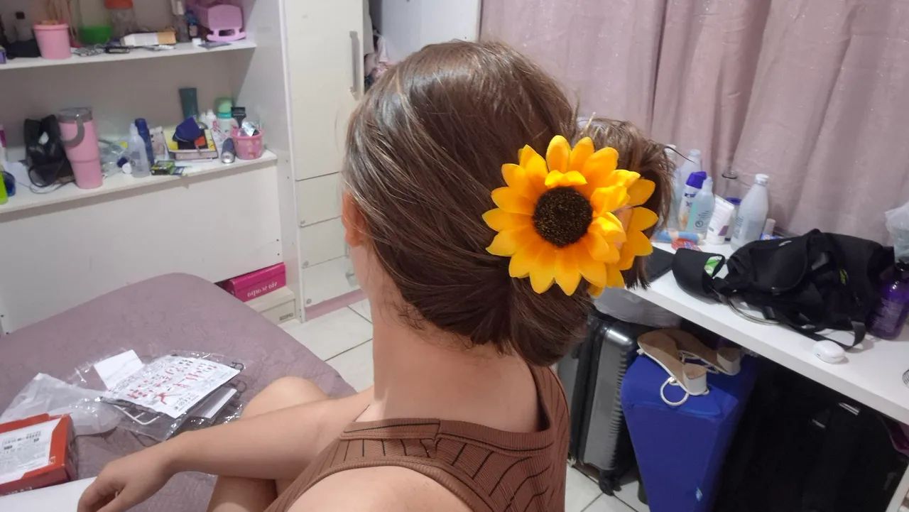 Prendedor de cabelo - Foto 3