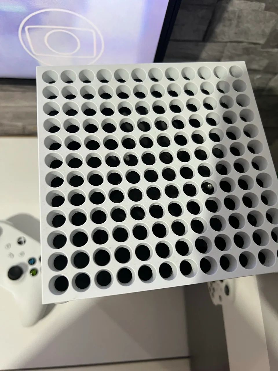 Xbox Series X  Impecável  - Foto 4