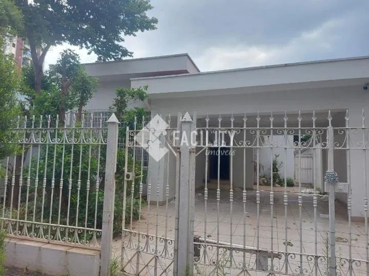 casa - Cambuí - Campinas