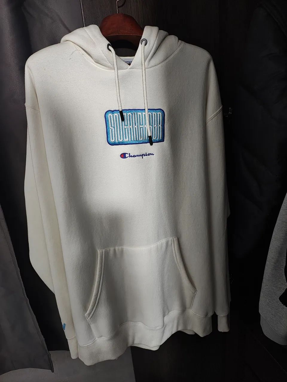 Moletom Champion x Sneakersbr original 