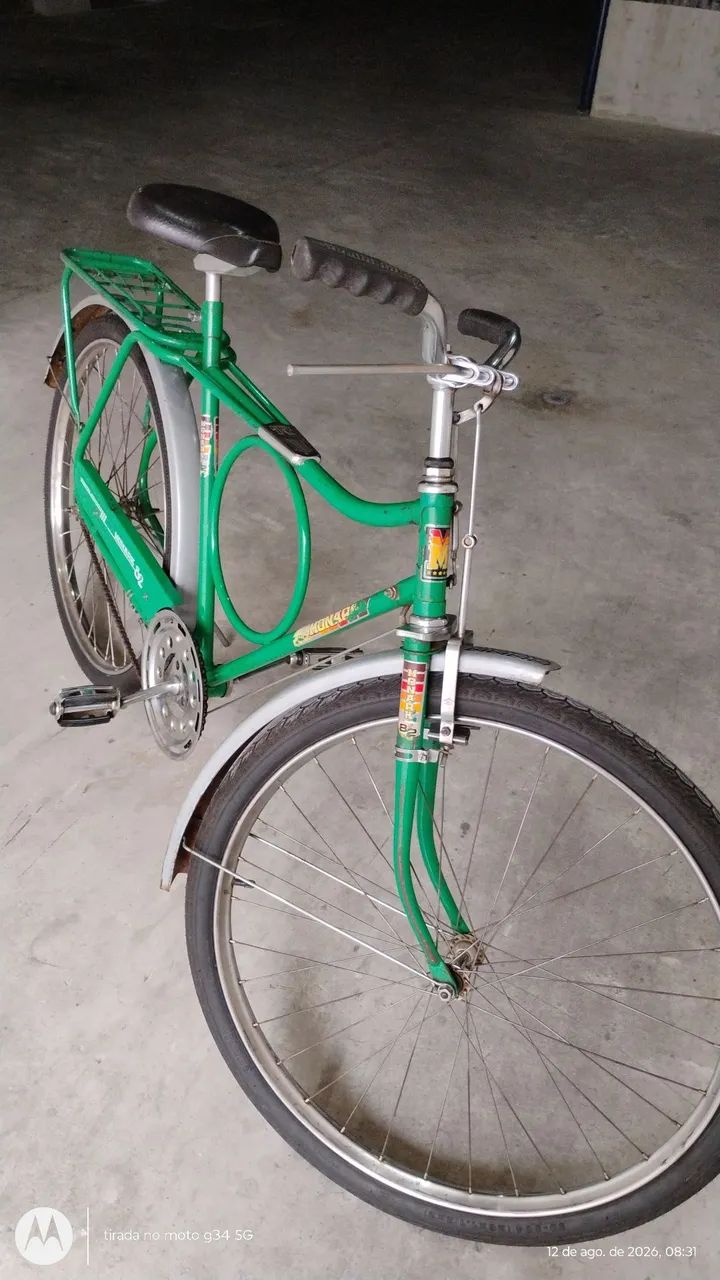 Monark barra circular 82 original 