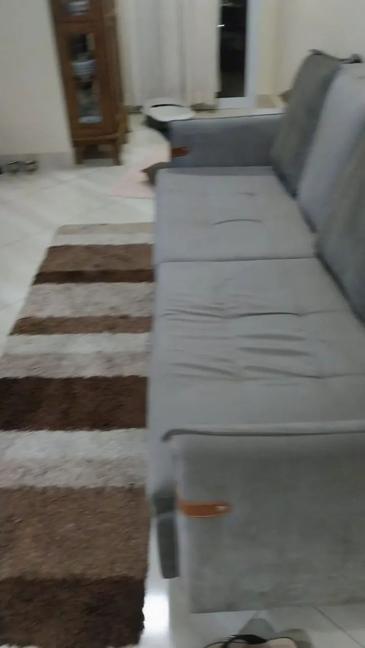 Sofá 2.00x 0.90 novíssimo  - Foto 5