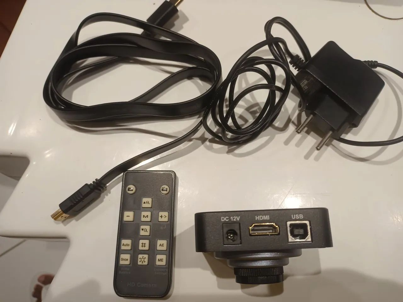 Câmera Microscópio  - Foto 5