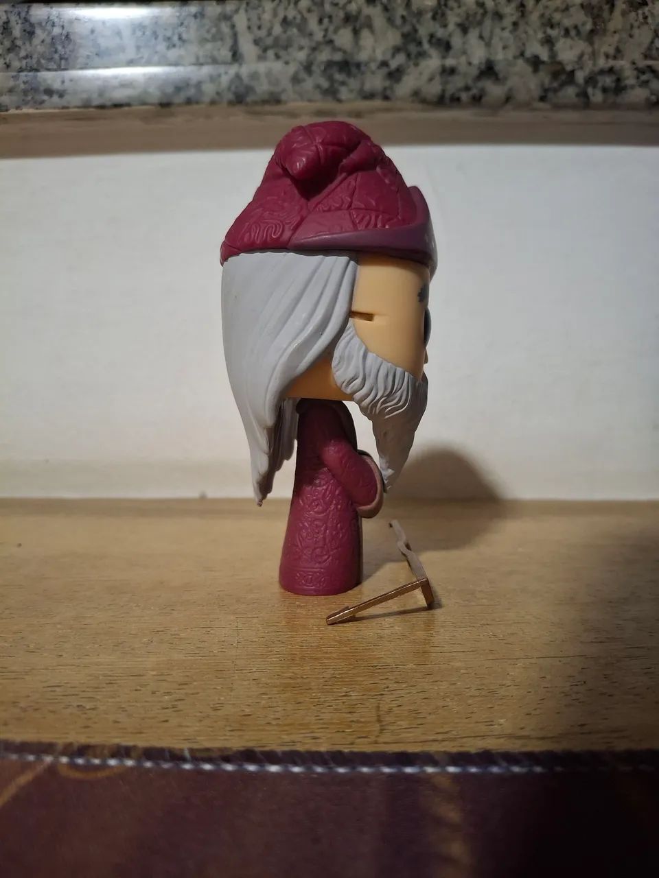 Funko Pop Dumbledore original  - Foto 3